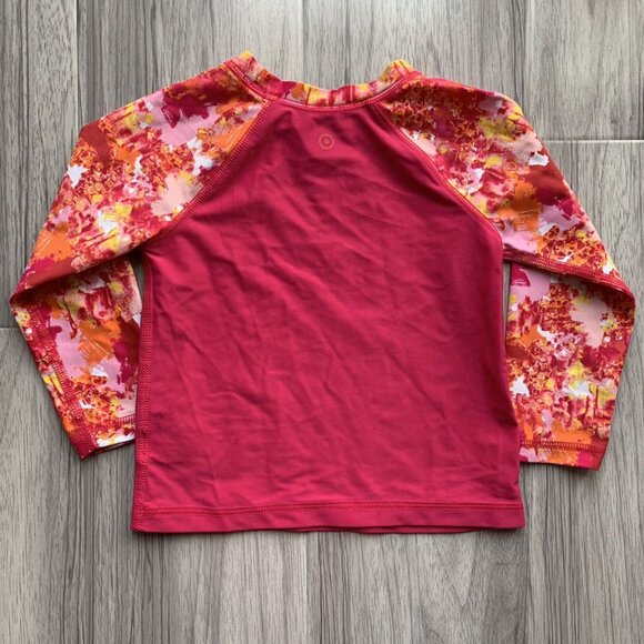 Hunter for Target Long Sleeve Rash Guard - Picture 4 of 4